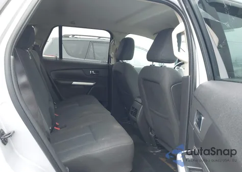 2011 Ford Edge Se из США, поврежденный, VIN 2FMDK3GC3BBA97821